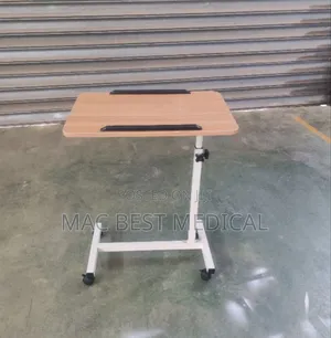 Medical Over Bed Table