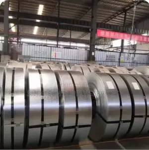 Original Galvanized Coil