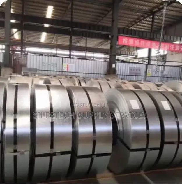 Original Galvanized Coil