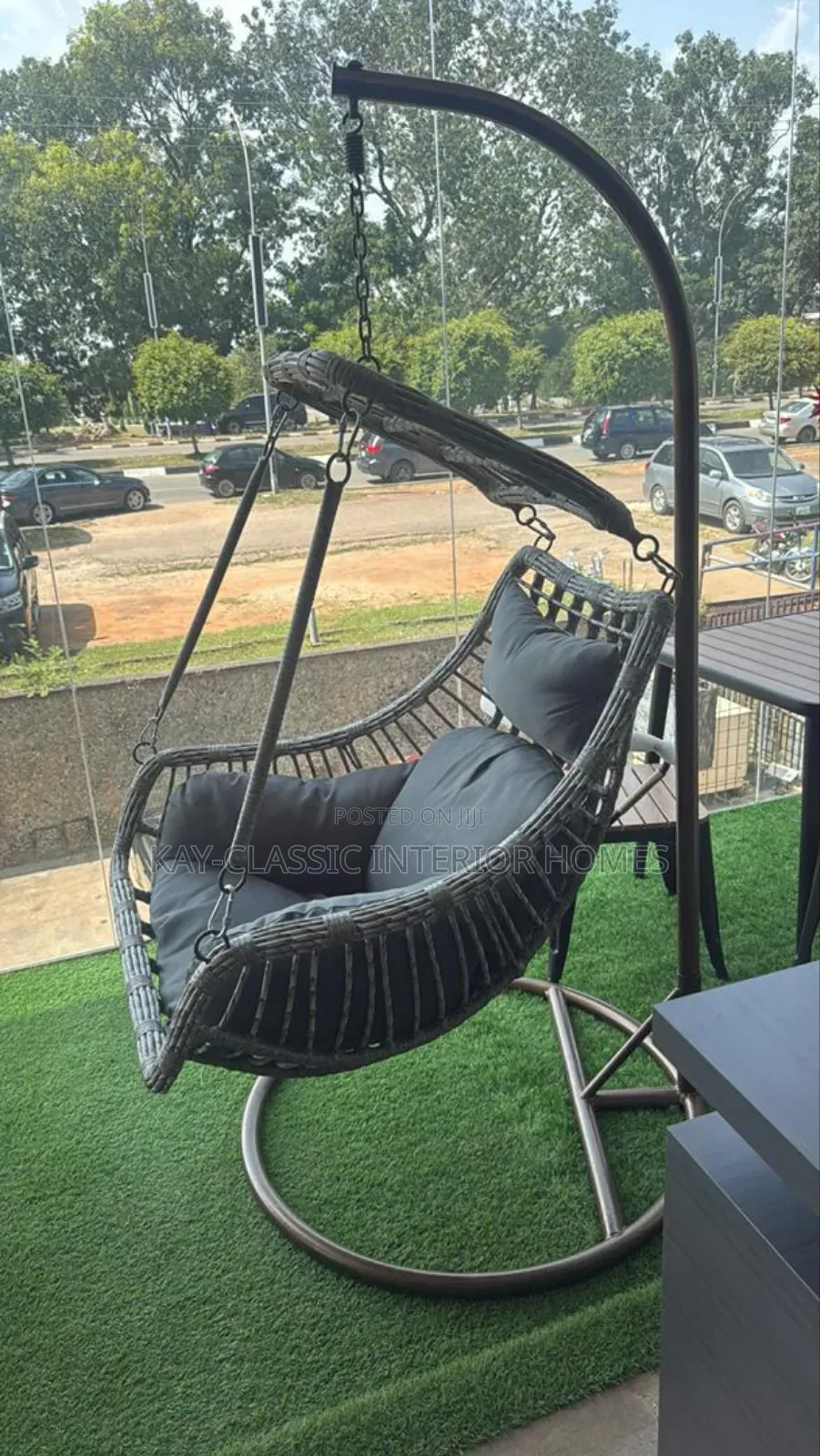 Homes Swinging Basket 🧺