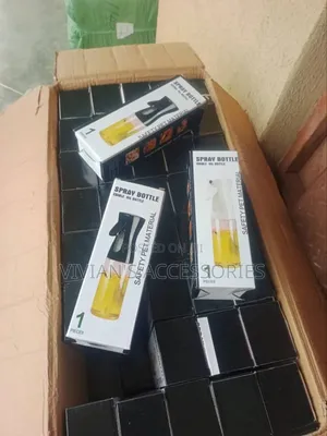 Oil Spray Bottle