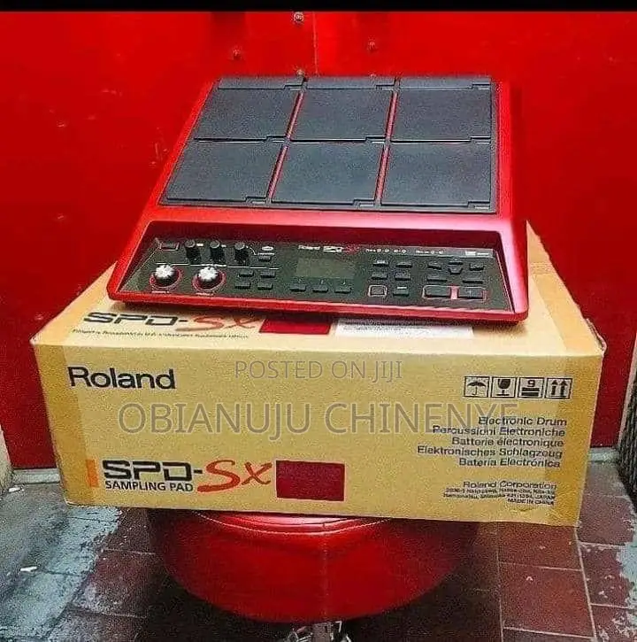 Roland SPD-Sx Sampling Pad
