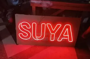3d Led Sign, Neon Sign, General Signage
