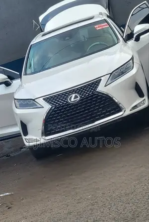 Direct Complete Bumper and Accessories Rx Rx 350 2020