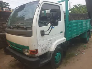 Nissan Cabstar Tokunbo With Petrol Engine