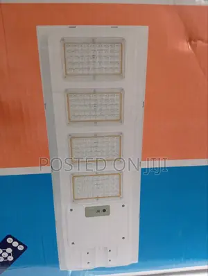 Akt 200w 4 Eyes All in One Solar Street Lamp