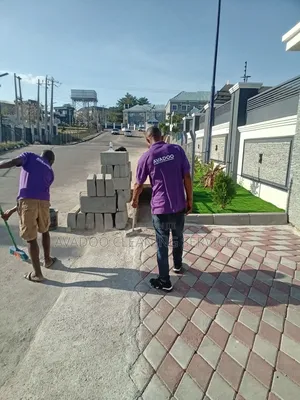 Post-Construction Cleaning in Abuja