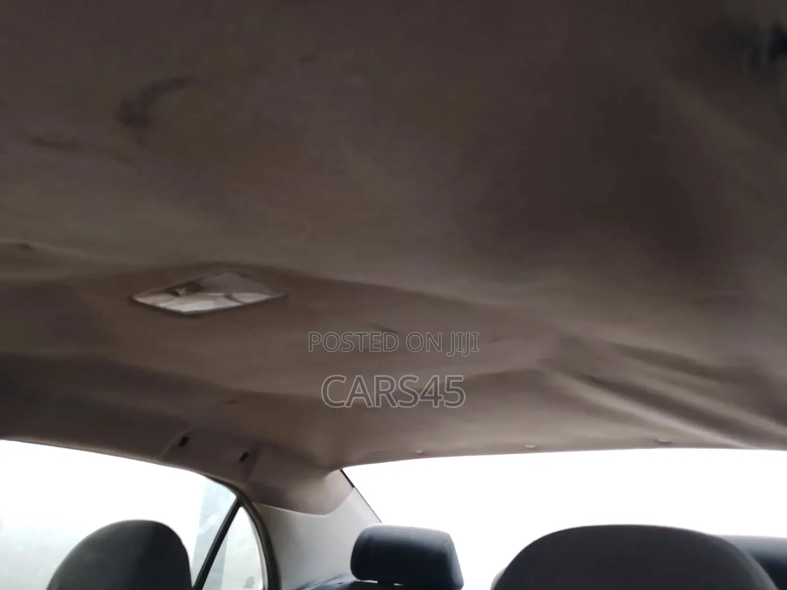 Toyota Corolla 2008 White