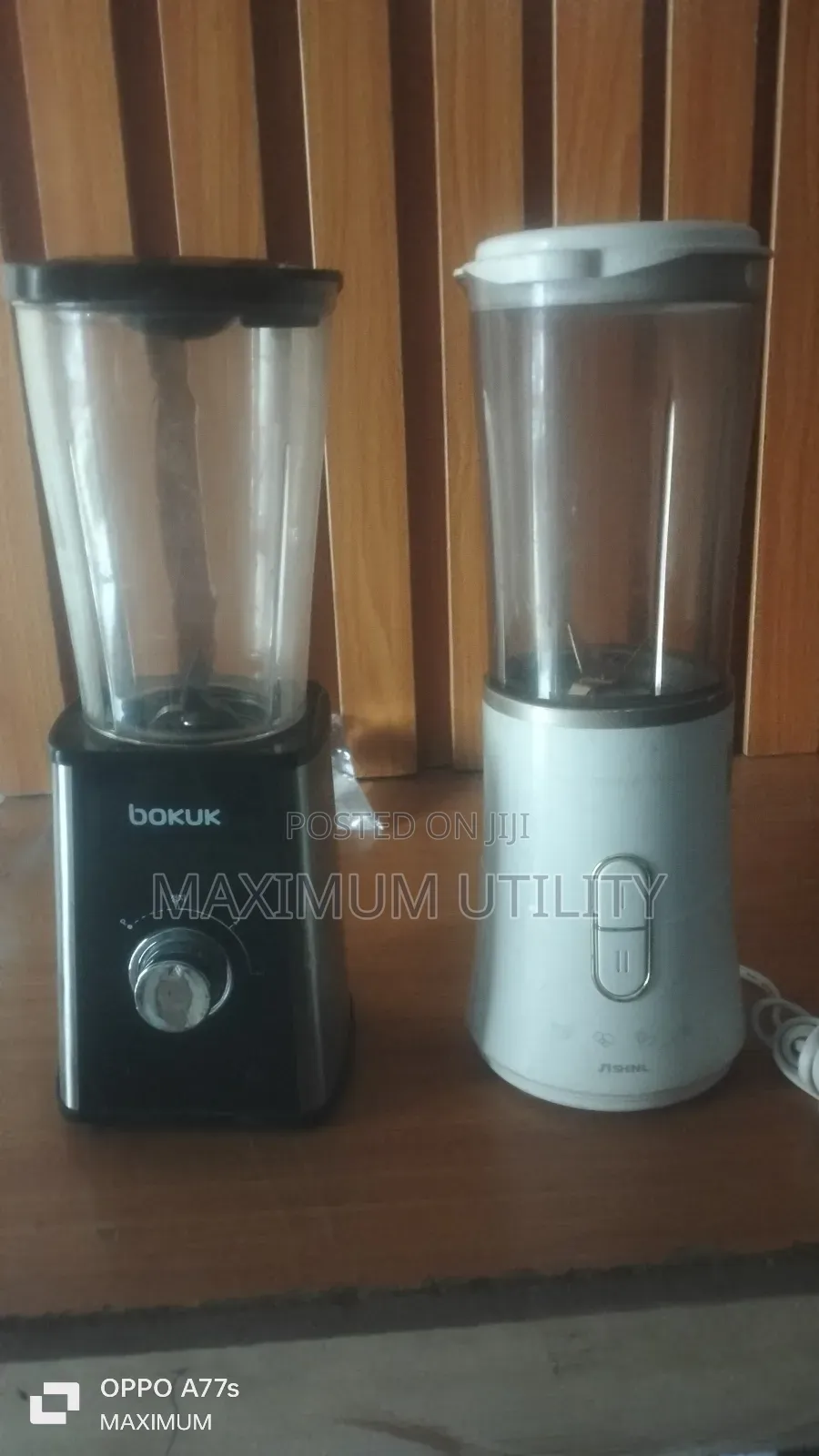 Korea Blender 300w for Wet N Dry