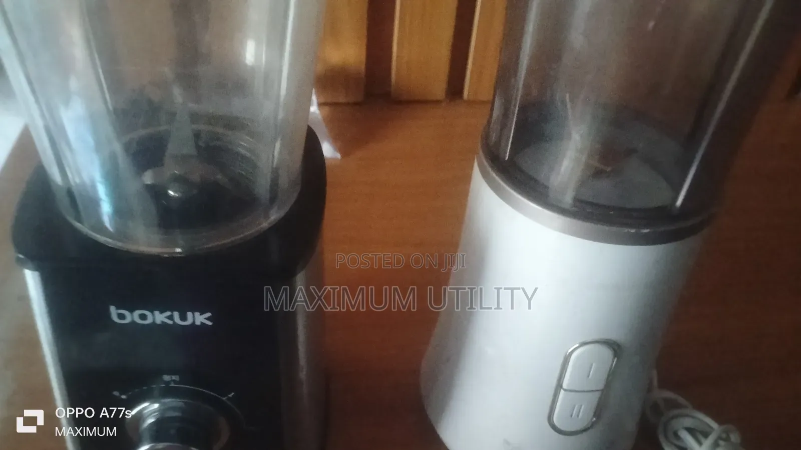 Korea Blender 300w for Wet N Dry