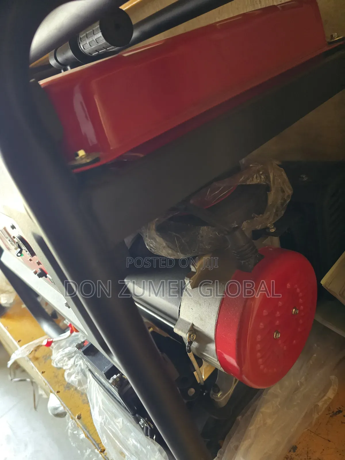 12kva Honda Generator