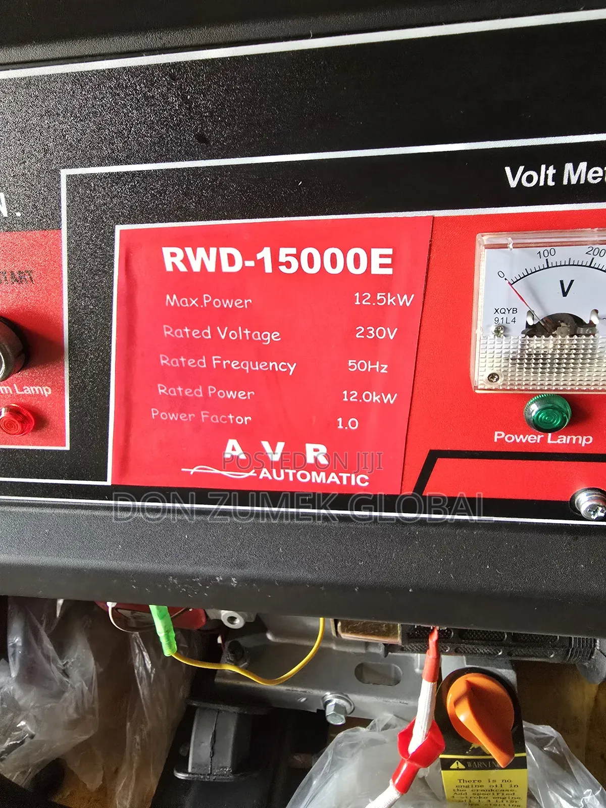 12kva Honda Generator
