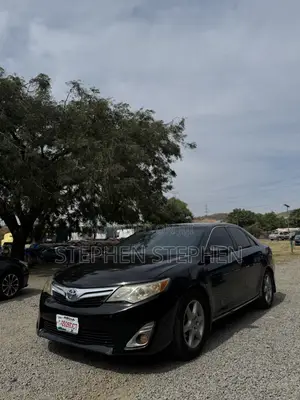 Toyota Camry 2013 Black