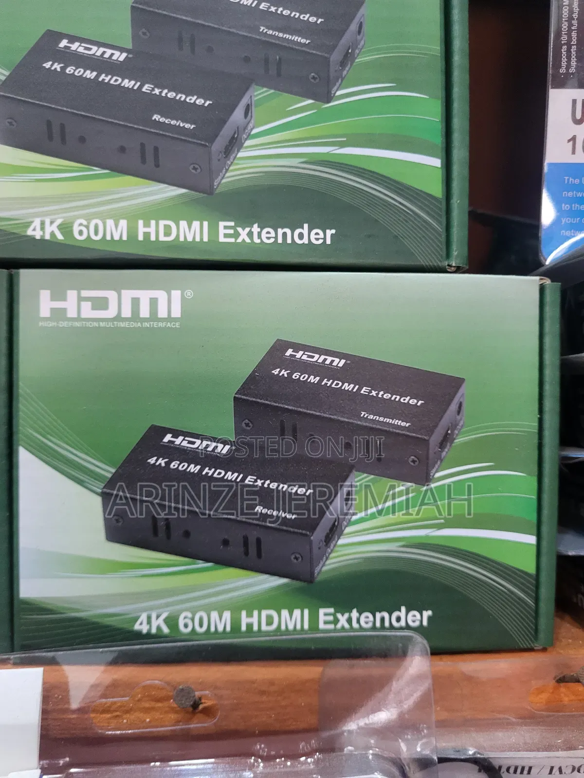 60m Hdmi Extender