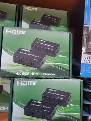 60m Hdmi Extender