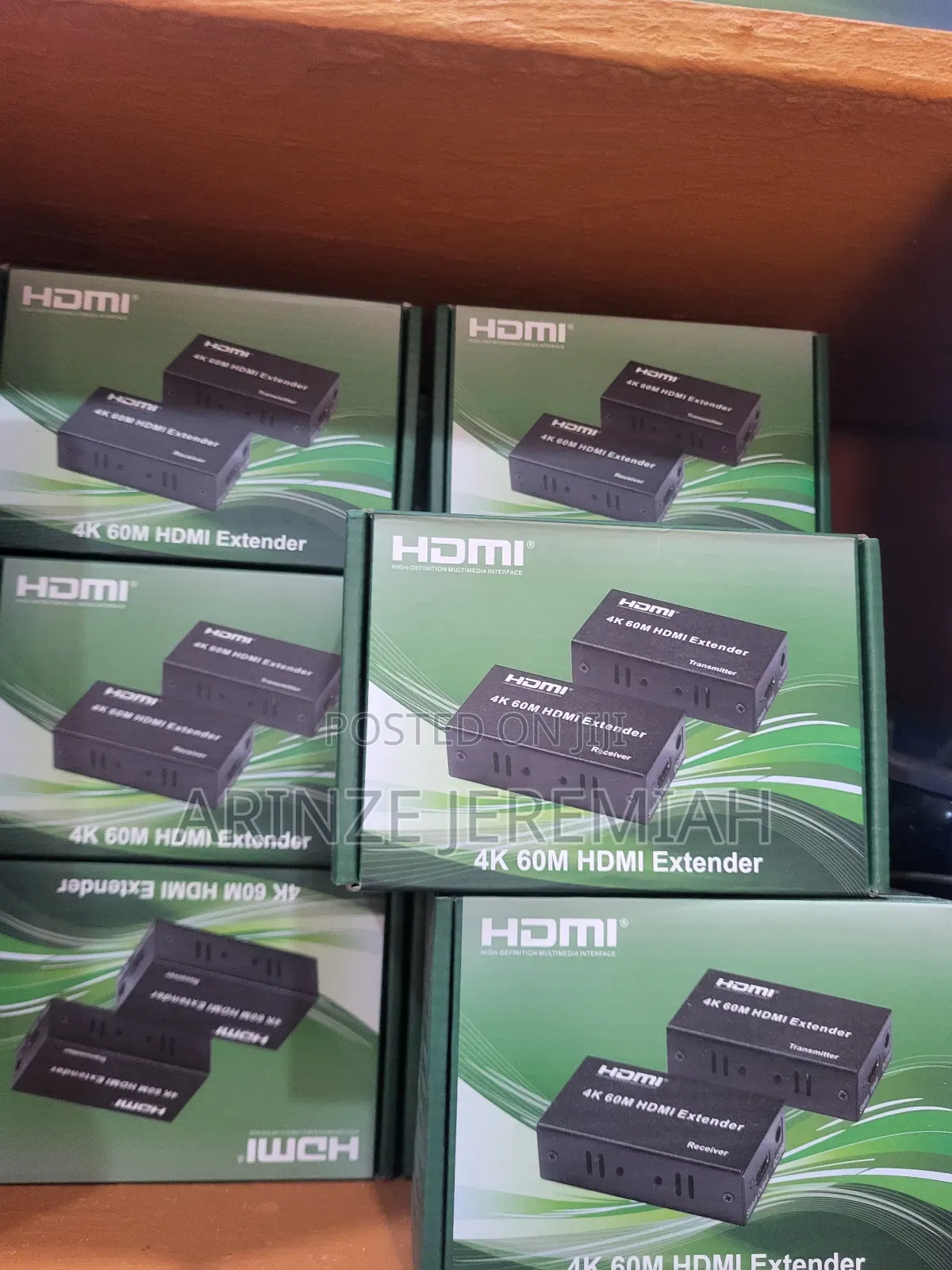 60m Hdmi Extender