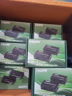 60m Hdmi Extender