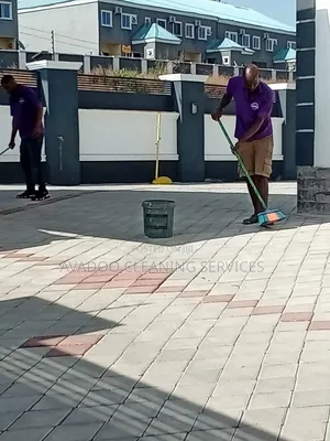 Post-construction Cleaning In Abuja (After Building Cleaning Experts)