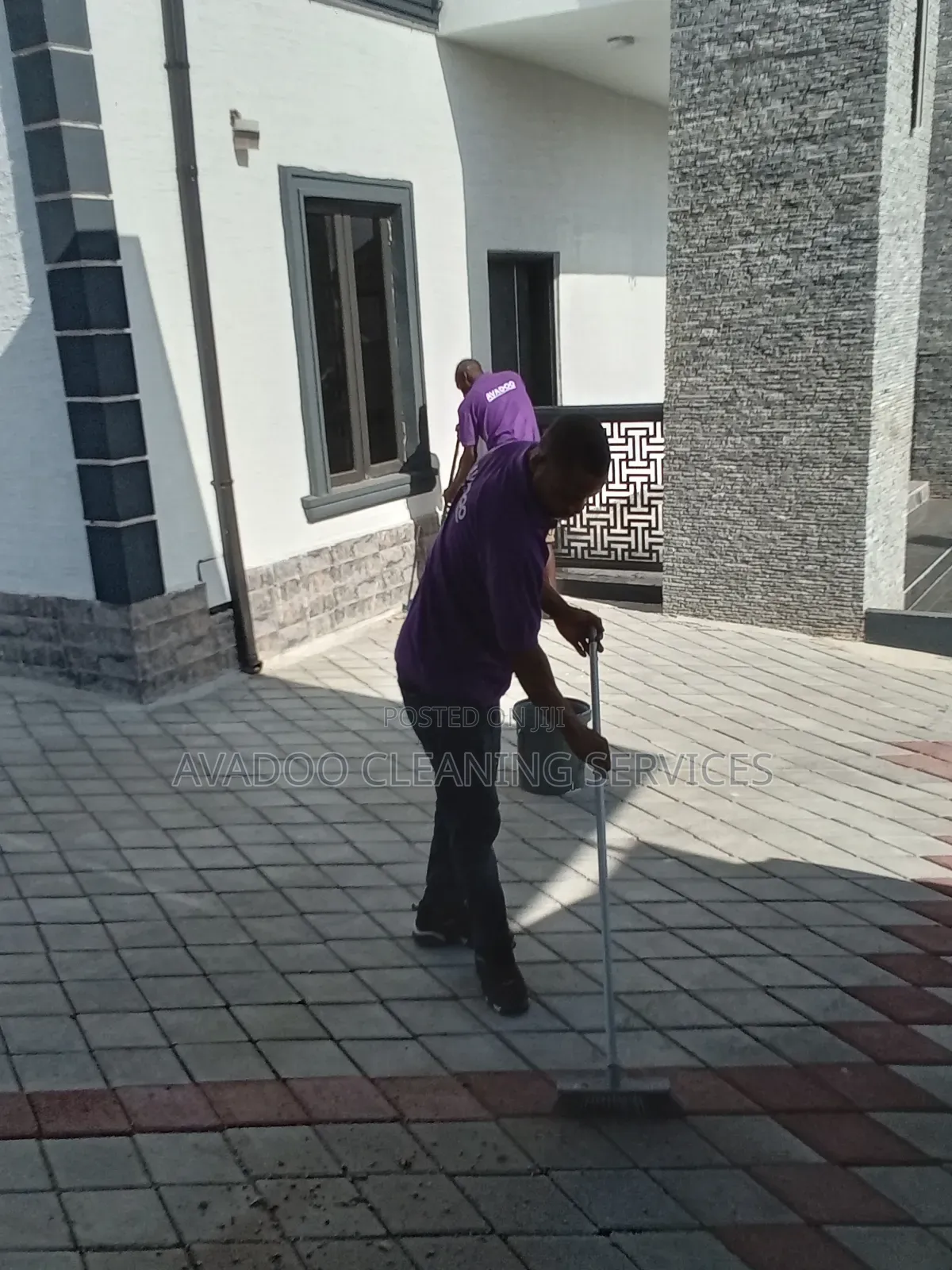 Post-construction Cleaning In Abuja (After Building Cleaning Experts)