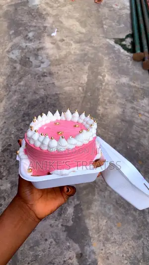 Affordable Birthday Cake