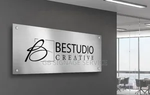 Custom Office Sign
