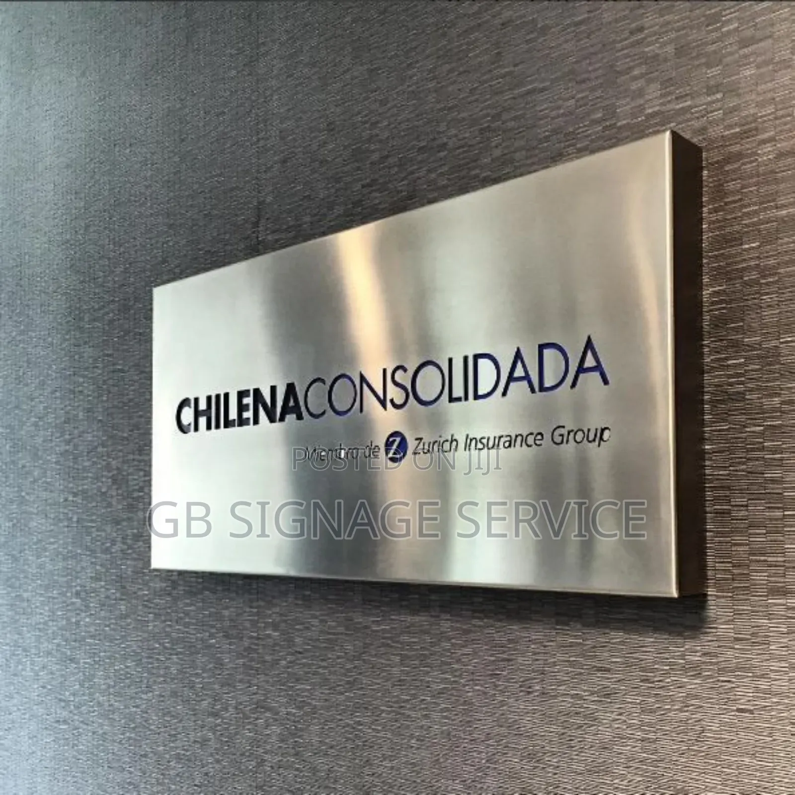 Custom Office Sign