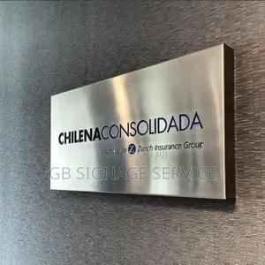 Custom Office Sign