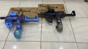 Electric Assault Water Gun!