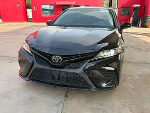 Toyota Camry 2019 Black