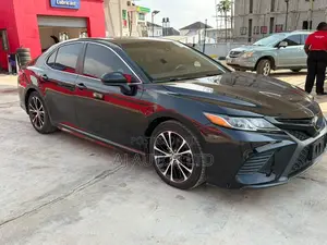 Toyota Camry 2019 Black