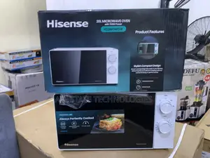 Top-quality Hisense 20l Microwave For Everyday Use
