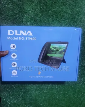 New Mobile Phone 64 GB Black