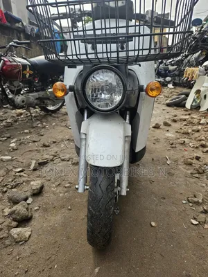 Honda 2015 White