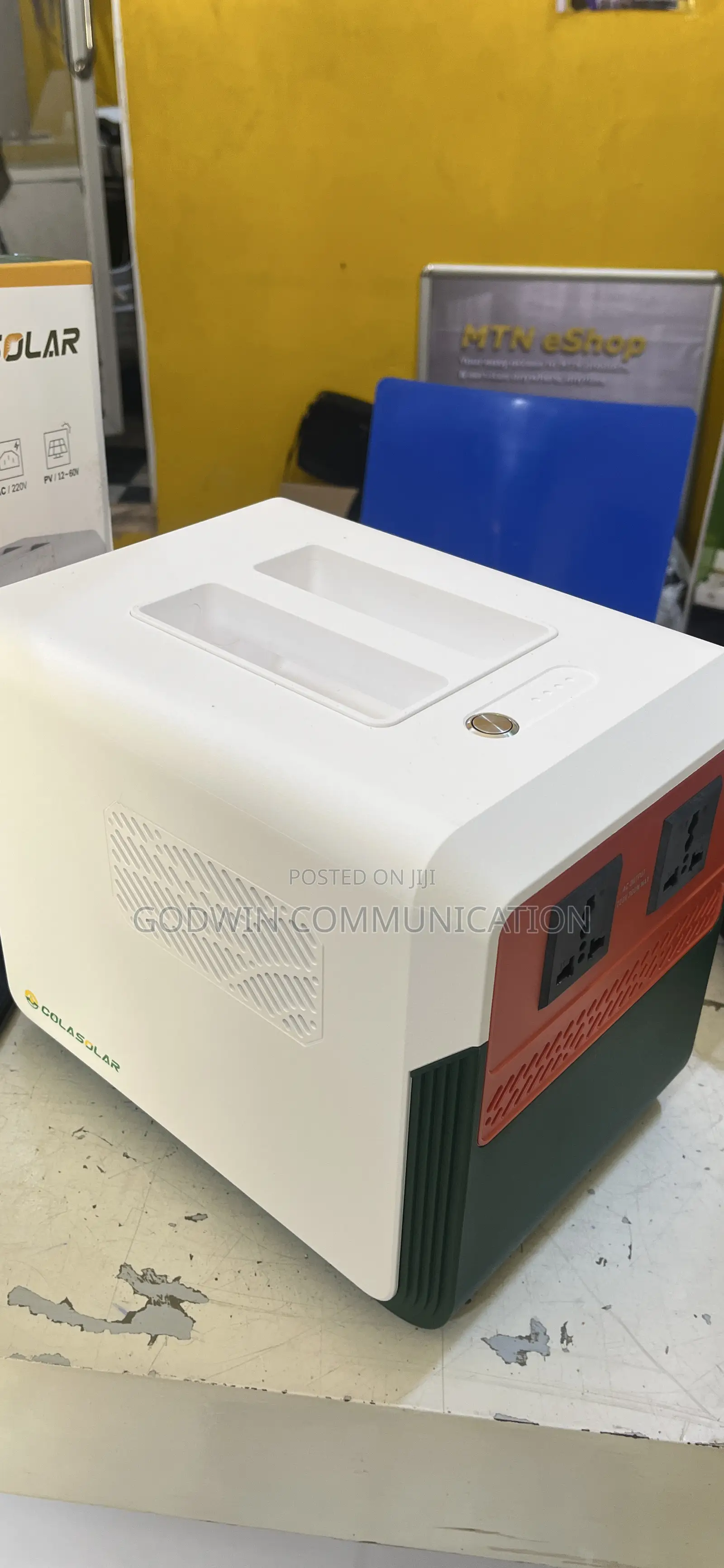 Cola Solar 1000 Pro