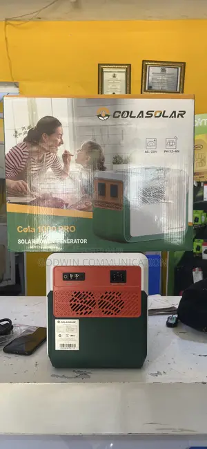 Cola Solar 1000 Pro