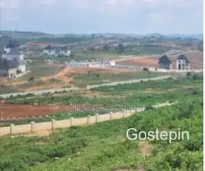 Sale in Kado, Abuja (15 Perfect Land, Flat Land of About 1500 SQM