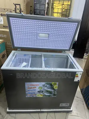 Snowsea Bd-308 220l Chest Freezer Strong Body Build