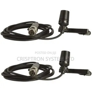 Blx188/CVL Original Shure Dual Lavaliere Wireless Microphone