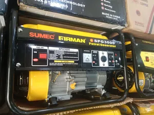 Sumec Firman Sgpg3000 Generator