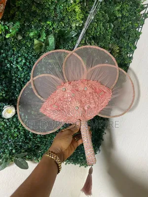 Bridal Handfan /Umbrella