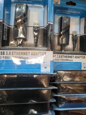 Usb 3.0 Ethernet Adaptor