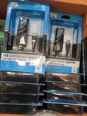 Usb 3.0 Ethernet Adaptor
