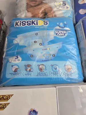 Kisskids Jumbo