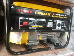 Sumec Firman Spg4000