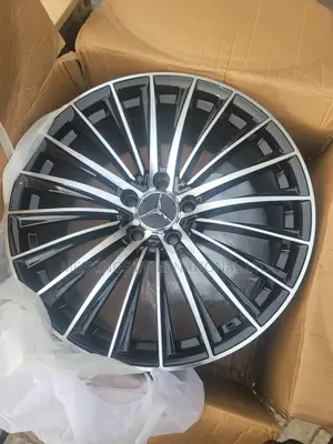 Brand New Standard 19 Rims Available