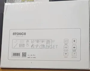 New Atouch S-Tab 9 512 GB Silver