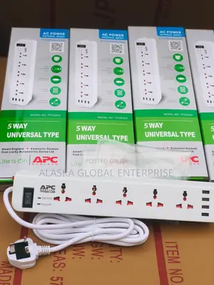 Apc Extention Box