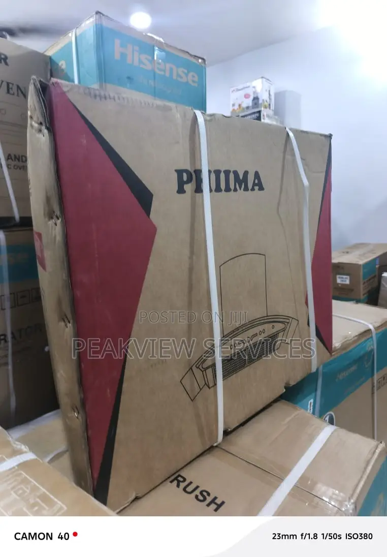 Phima Ny-600a45 Wall Rangehood 60cm