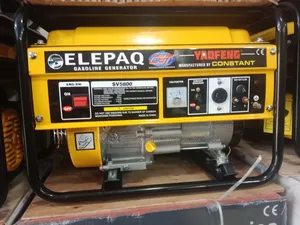 Elepaq Constant Gasoline Generator Sv5800