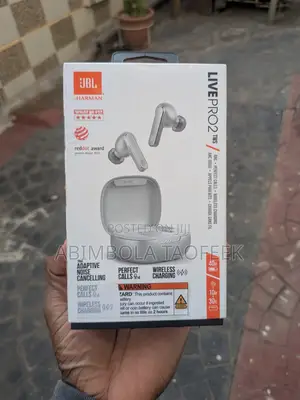 JBL Earbuds Live 3 Pro